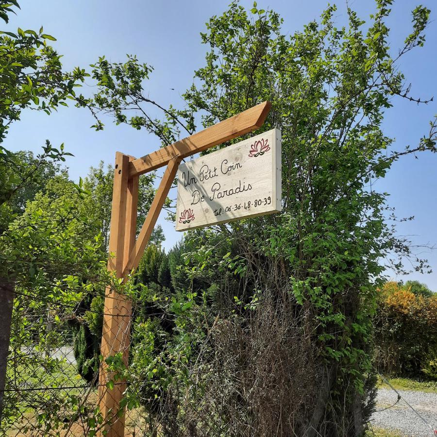 Un Petit Coin De Paradis Clairfontaine Εξωτερικό φωτογραφία