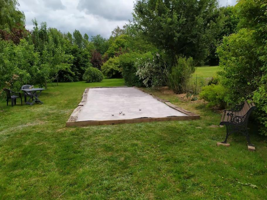 Un Petit Coin De Paradis Clairfontaine Εξωτερικό φωτογραφία