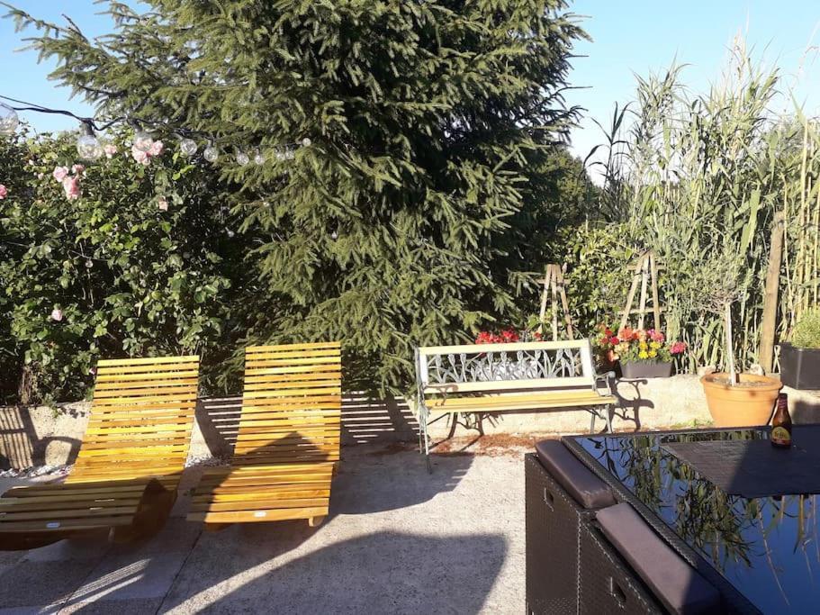Un Petit Coin De Paradis Clairfontaine Εξωτερικό φωτογραφία