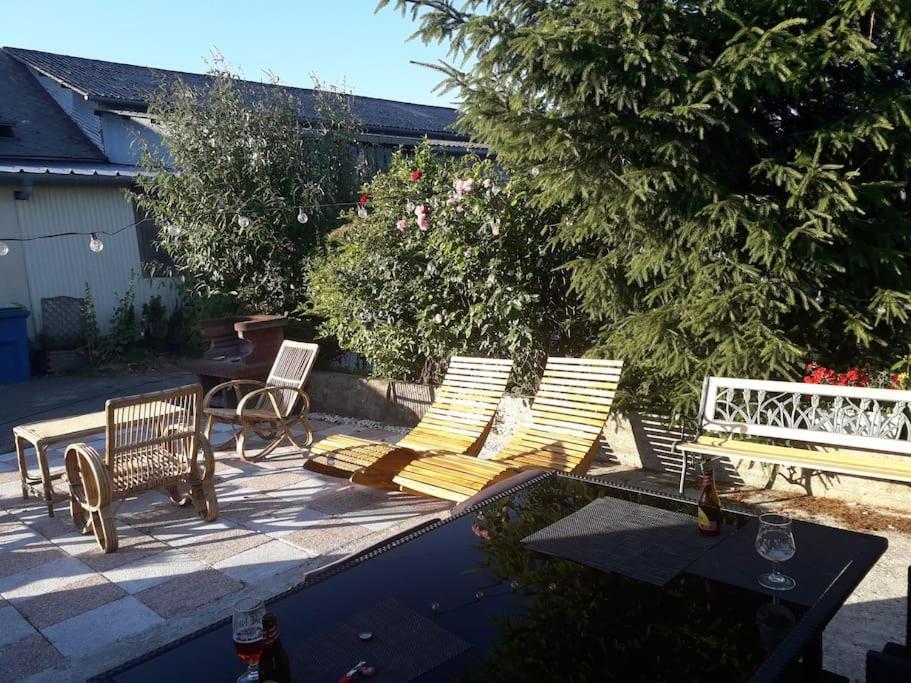 Un Petit Coin De Paradis Clairfontaine Εξωτερικό φωτογραφία