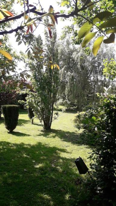 Un Petit Coin De Paradis Clairfontaine Εξωτερικό φωτογραφία