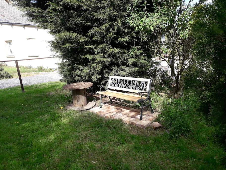 Un Petit Coin De Paradis Clairfontaine Εξωτερικό φωτογραφία