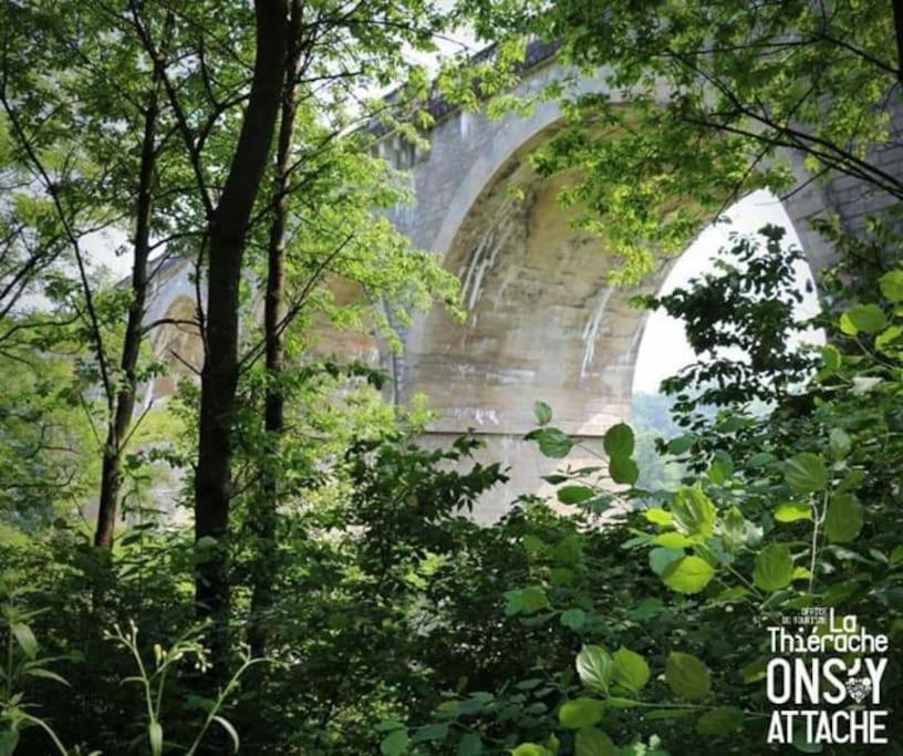 Un Petit Coin De Paradis Clairfontaine Εξωτερικό φωτογραφία